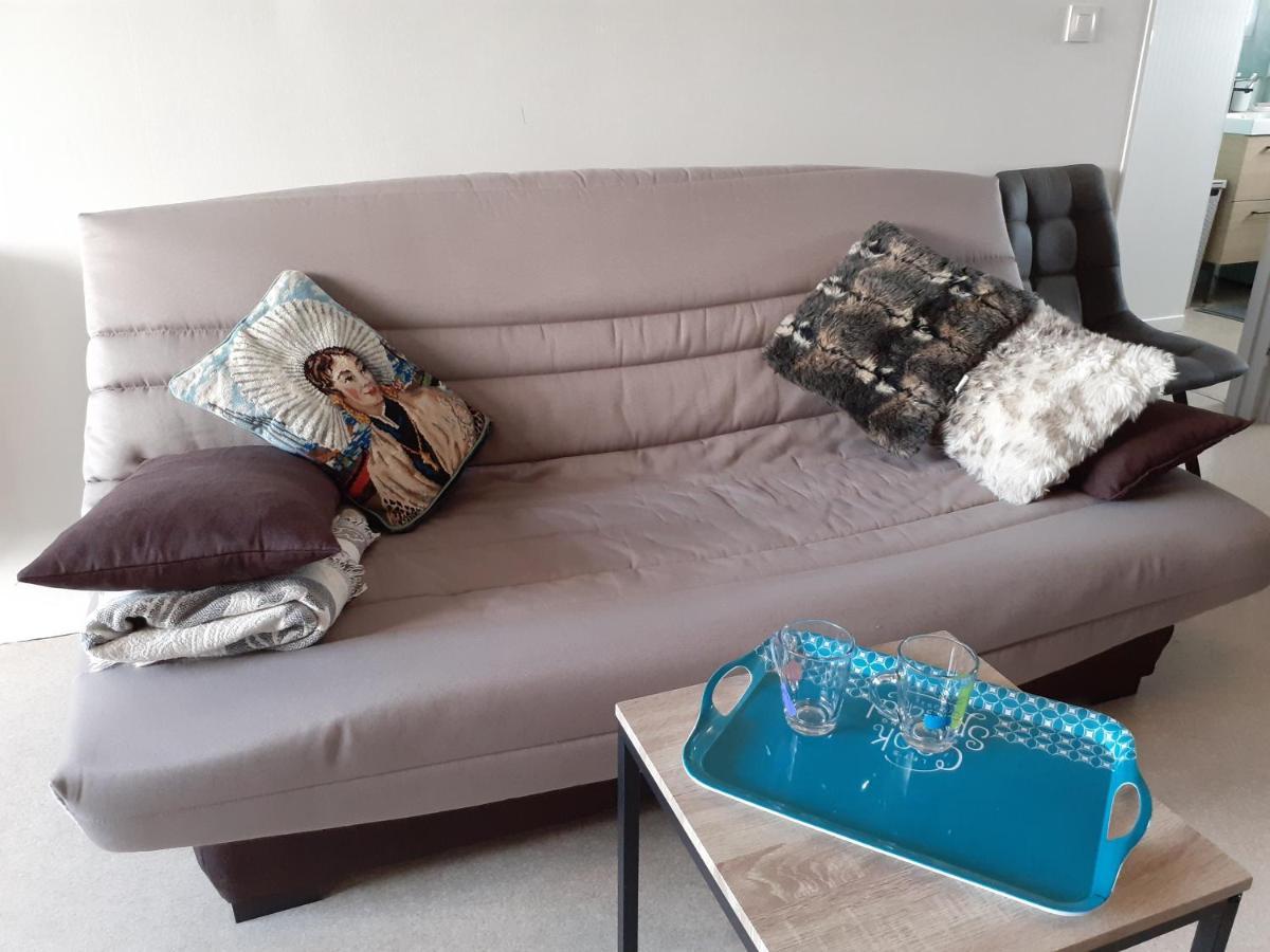 Lady Blue Apartment Berck