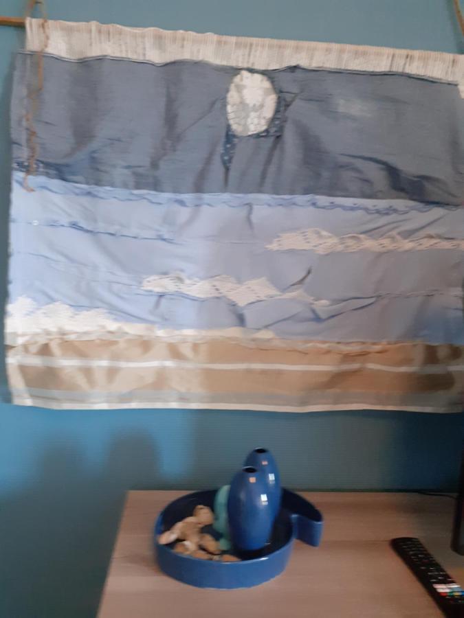 Lady Blue Apartment *