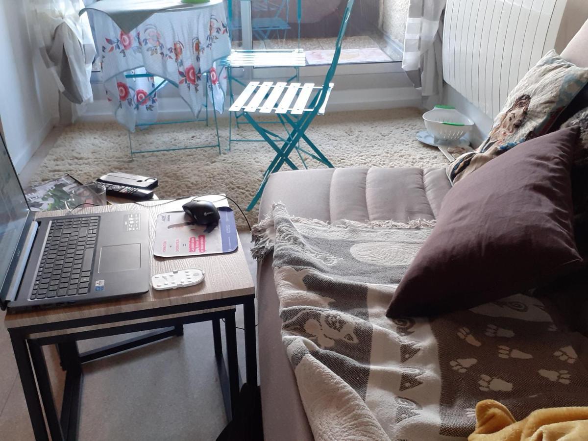 Lady Blue Apartment